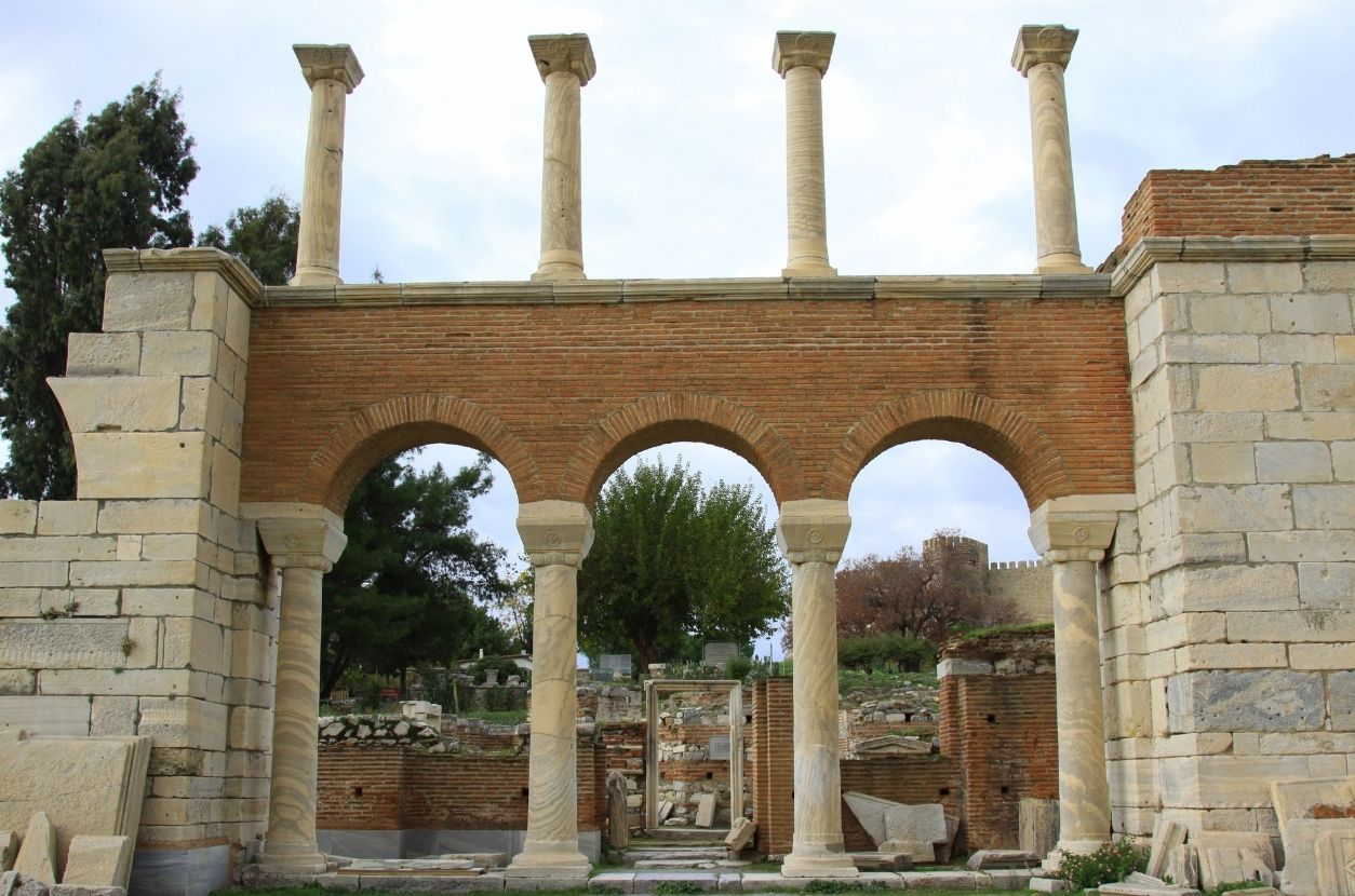 Biblical Ephesus Tour