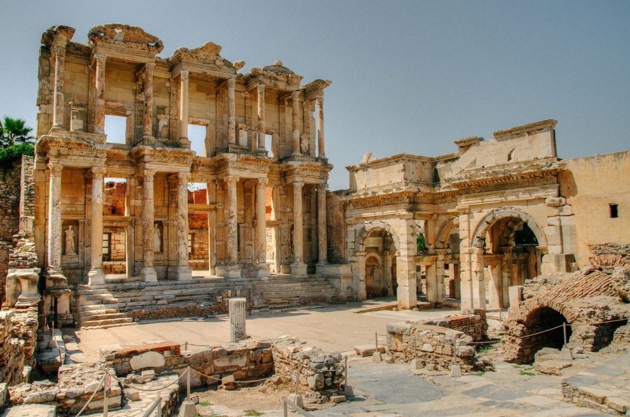 Biblical Ephesus Tour