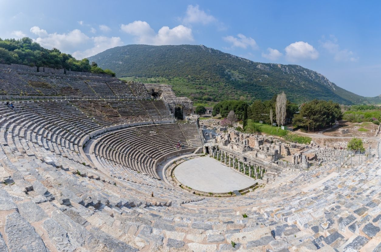 Ephesus Tour & Mary's House