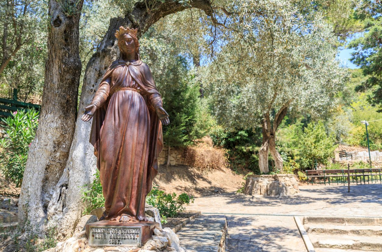 Ephesus Tour & Mary's House