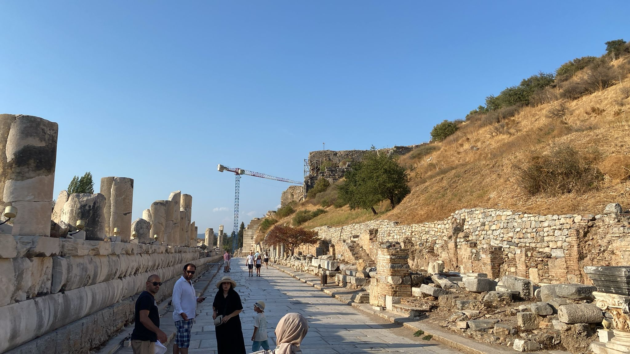 Private Car & Guide to Ephesus